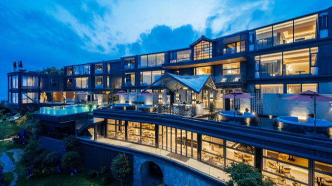 乐享旅游酒店有限公司轮播图3