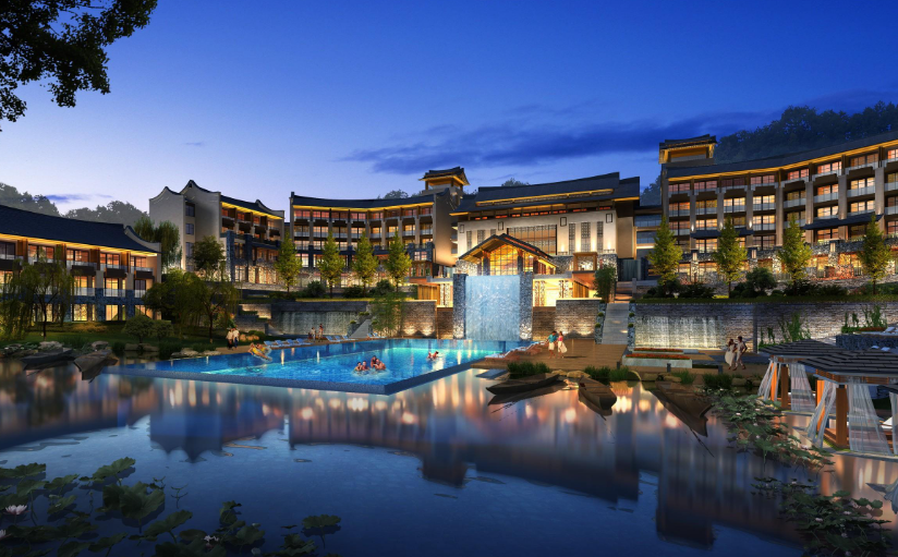 乐享旅游酒店有限公司轮播图1